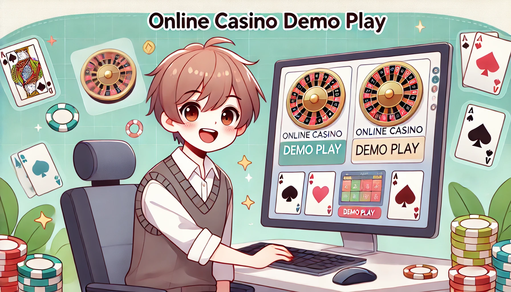 オンカジ デモ】無料版の見分け方完全ガイド｜安全に練習できる | JPセーフティNAVI